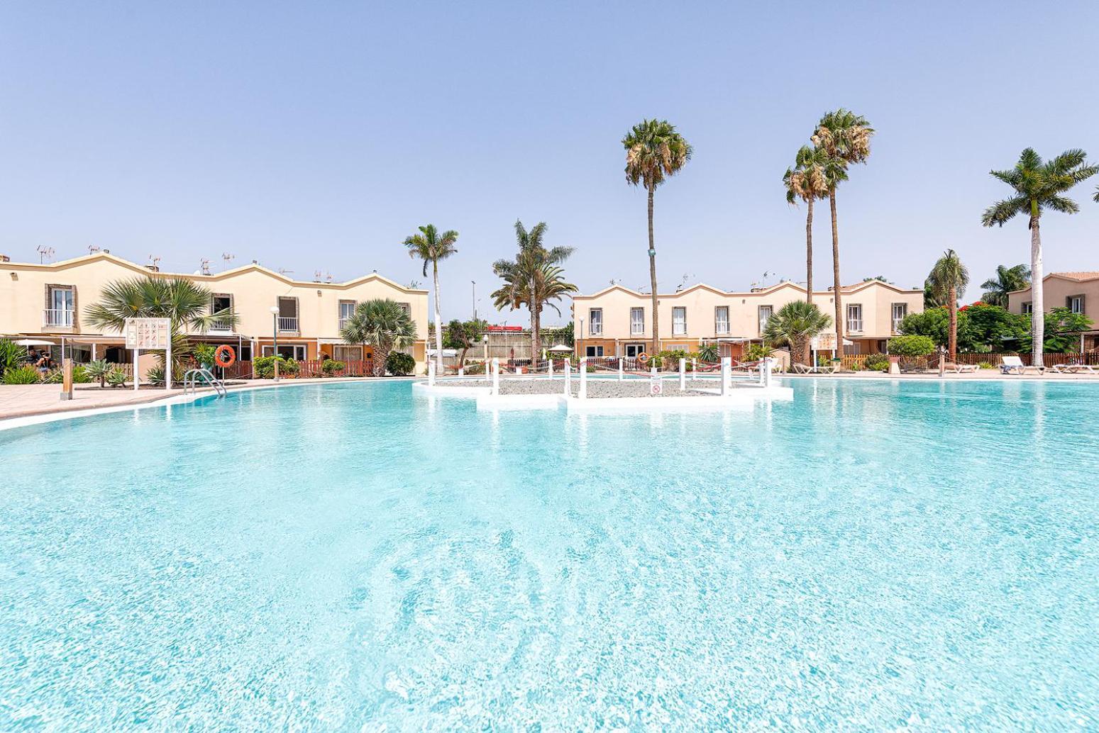 Duplex En Green Oasis San Bartolomé Extérieur photo