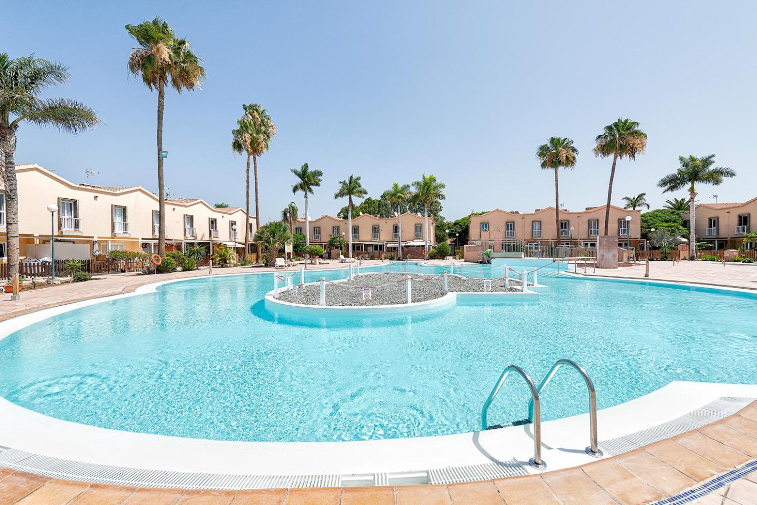 Duplex En Green Oasis San Bartolomé Extérieur photo